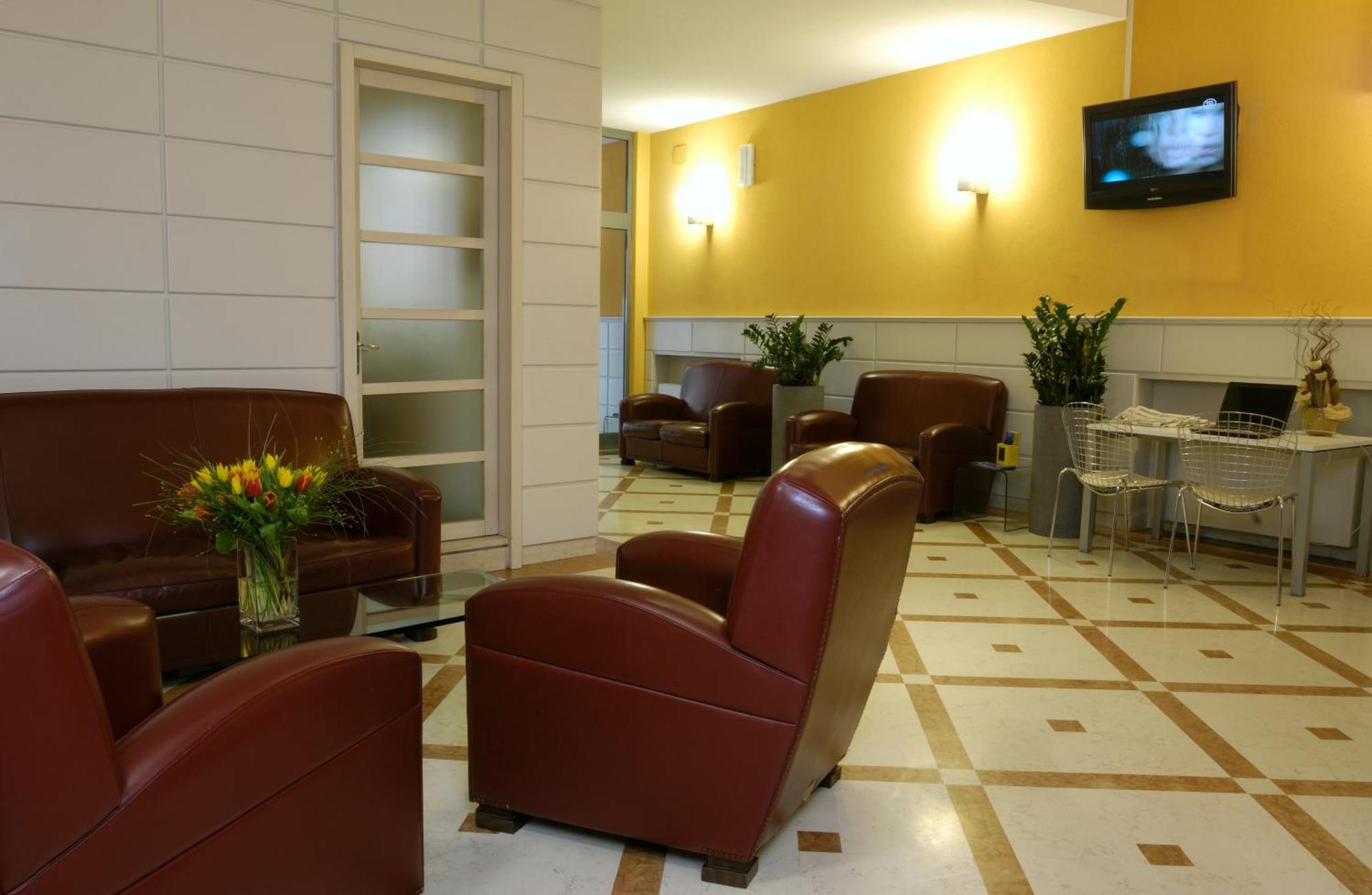Hotel Masini Forlì Exterior foto