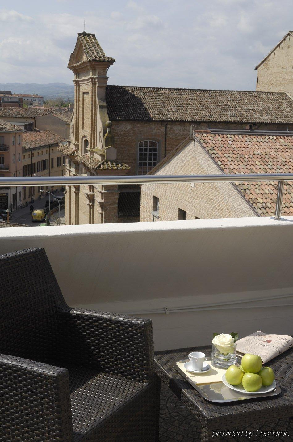 Hotel Masini Forlì Restaurant foto