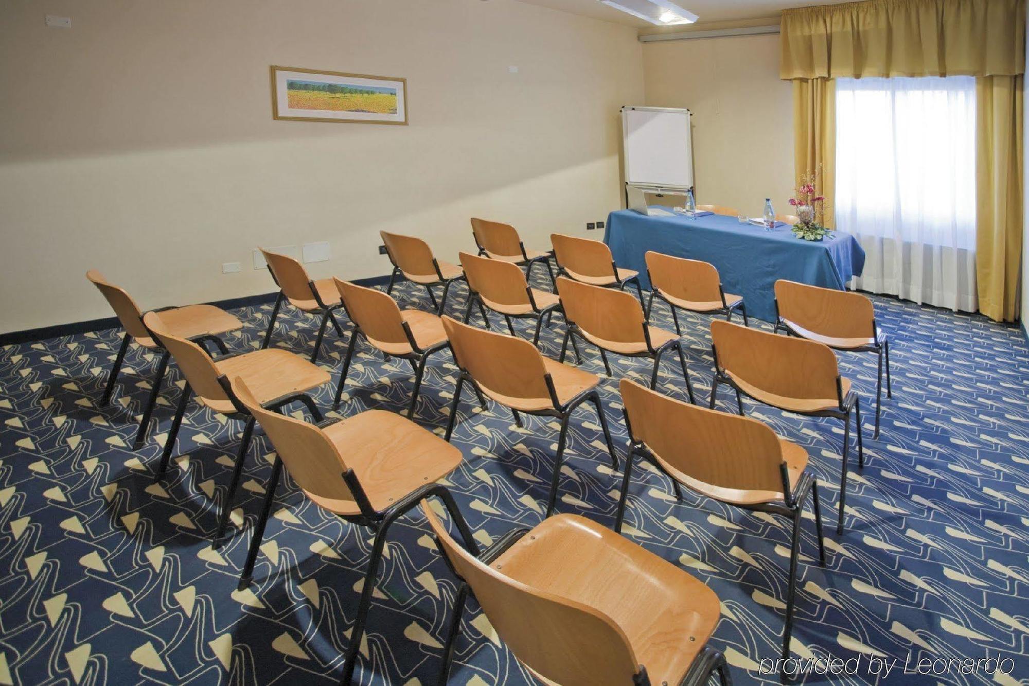 Hotel Masini Forlì Einrichtungen foto